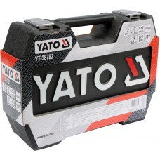 YATO Trusa tubulare si biti cu prindere 1/4" ..